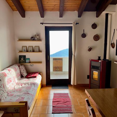 Panorama 1200, In The Heart Of The San Fermo Hills Apartment Adrara San Rocco Exterior photo