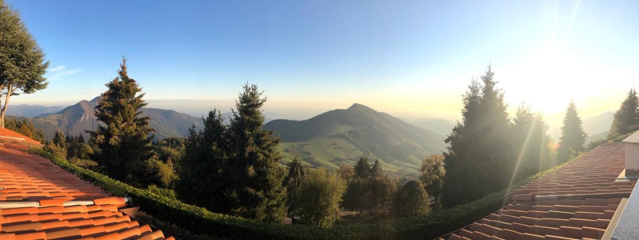 Panorama 1200, In The Heart Of The San Fermo Hills Apartment Adrara San Rocco Exterior photo