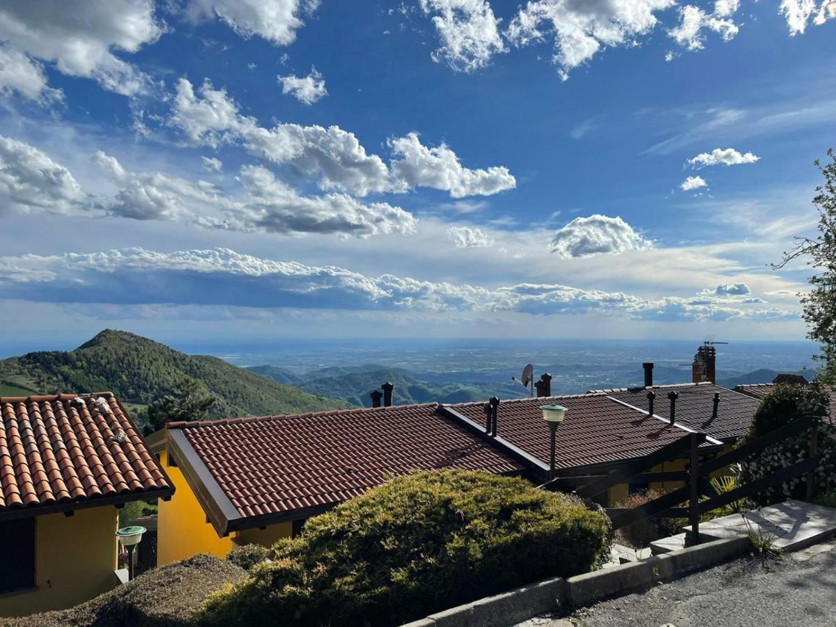 Panorama 1200, In The Heart Of The San Fermo Hills Apartment Adrara San Rocco Exterior photo