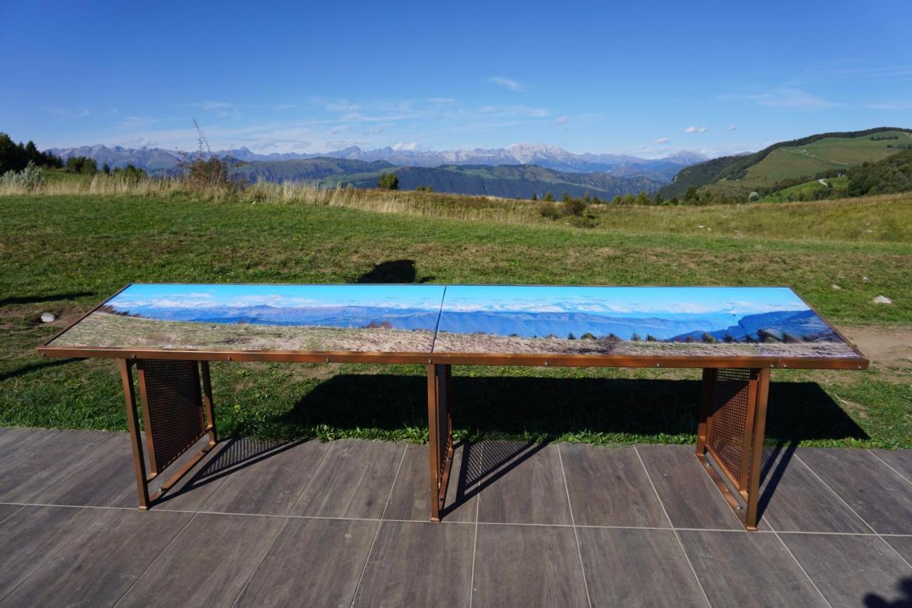 Panorama 1200, In The Heart Of The San Fermo Hills Apartment Adrara San Rocco Exterior photo