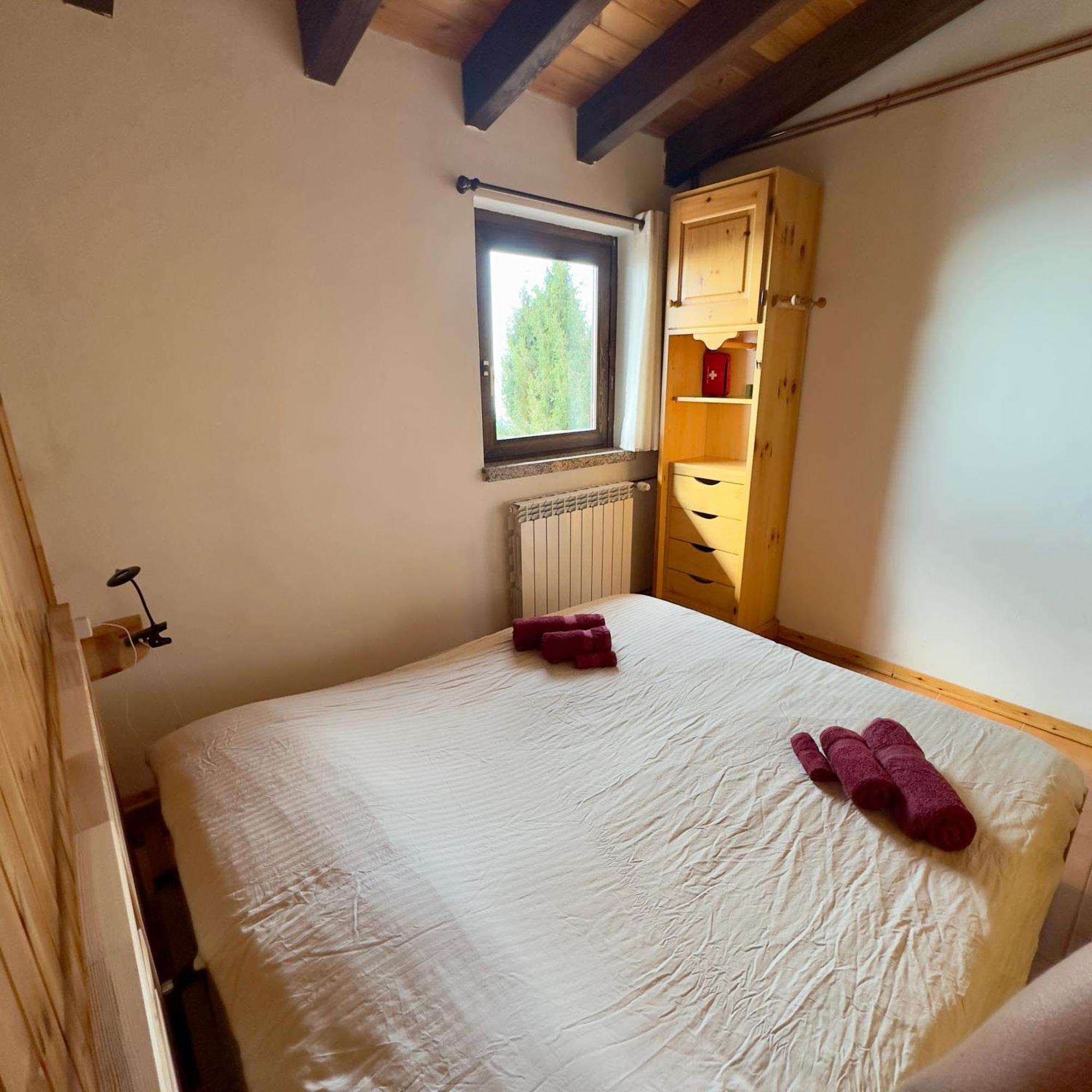 Panorama 1200, In The Heart Of The San Fermo Hills Apartment Adrara San Rocco Exterior photo