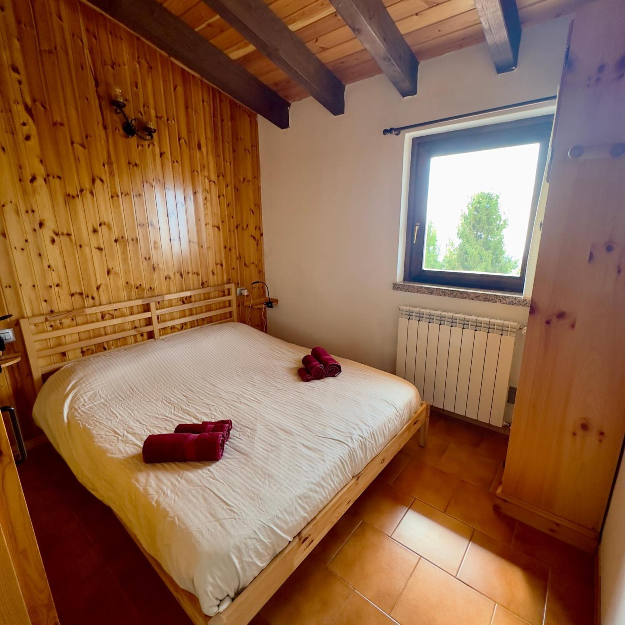 Panorama 1200, In The Heart Of The San Fermo Hills Apartment Adrara San Rocco Exterior photo